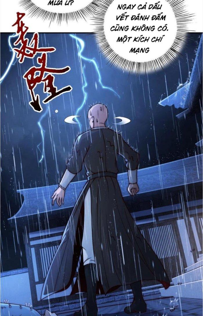 ta nuôi ma quỷ ở trấn ma ti chapter 18 18