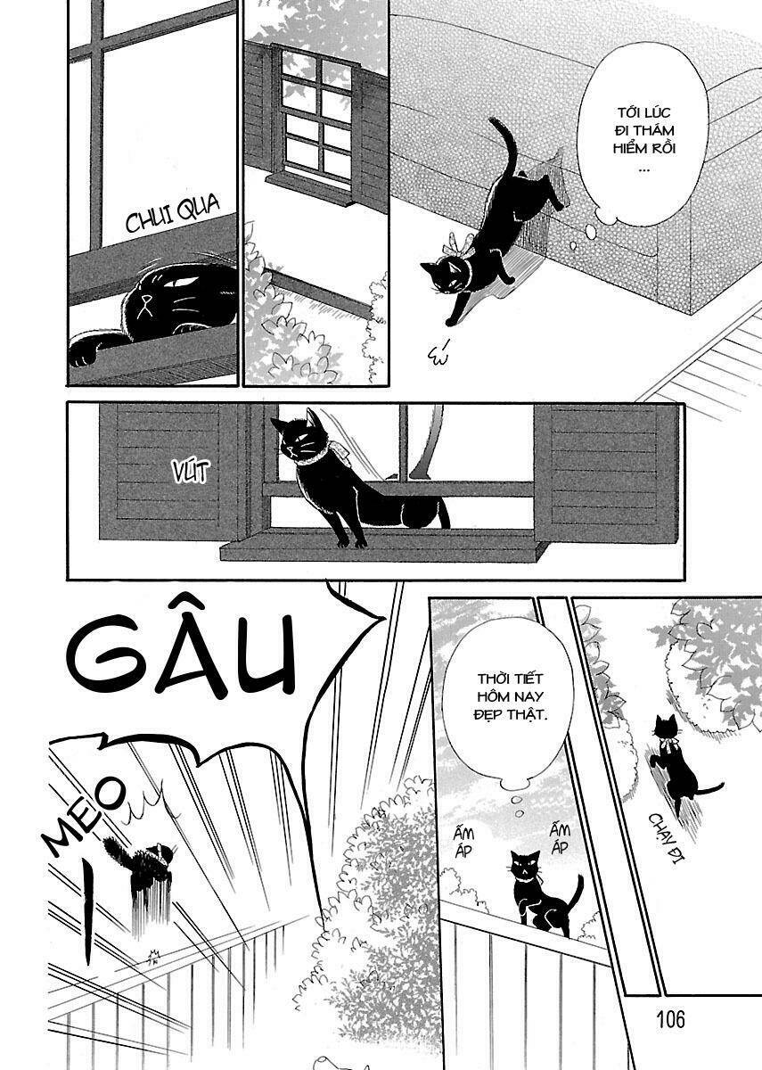 ojisan to neko to shoujo chapter 5.1 5
