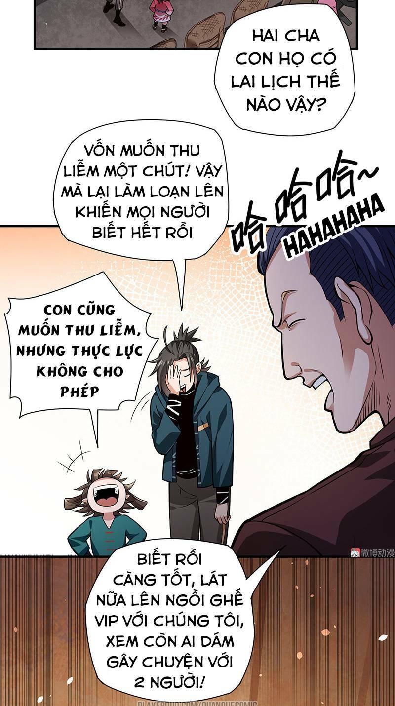 vú em hộ hoa chapter 19 3