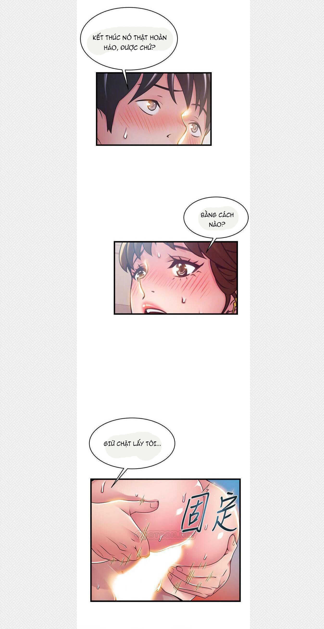 điểm yếu chapter 101 9