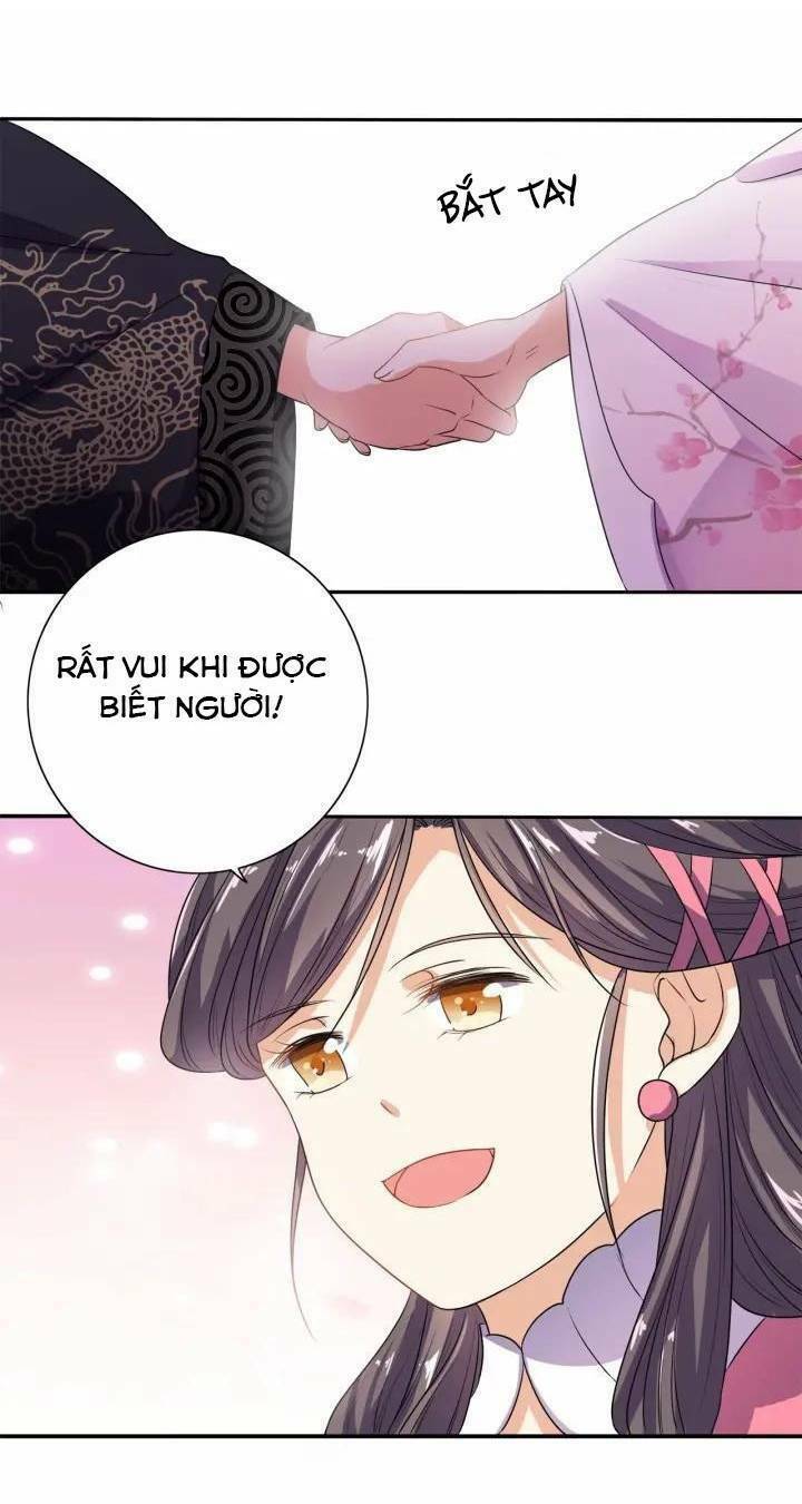 ngạo kiều vương gia huyên náo phi chapter 14 18