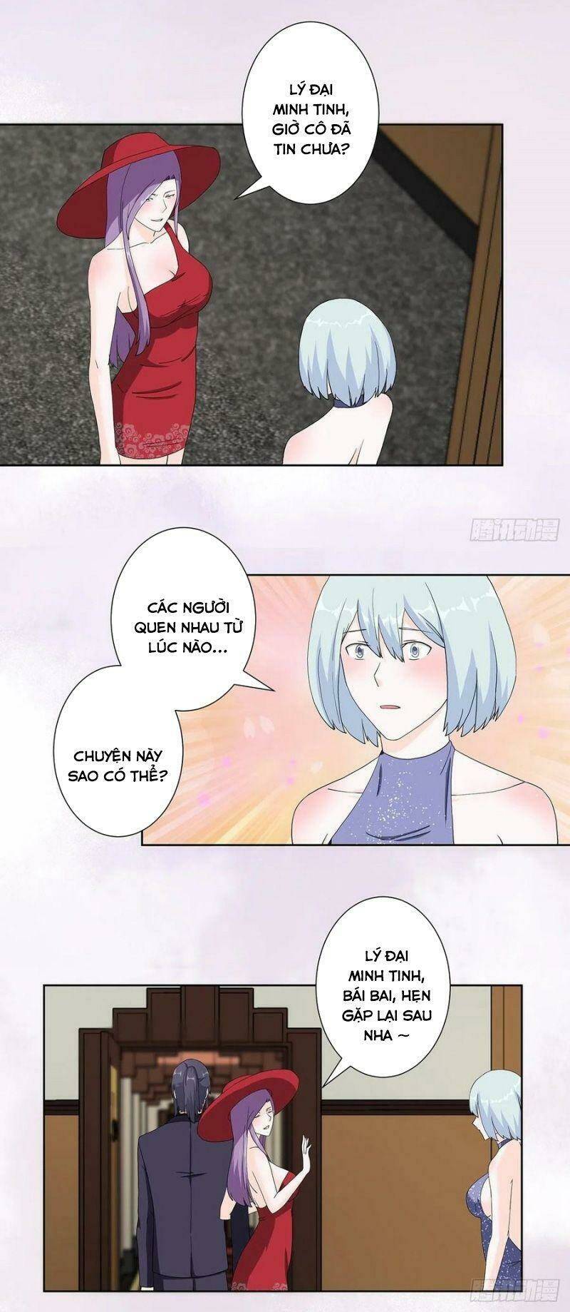 người tu tiên tại đô thị chapter 61 8