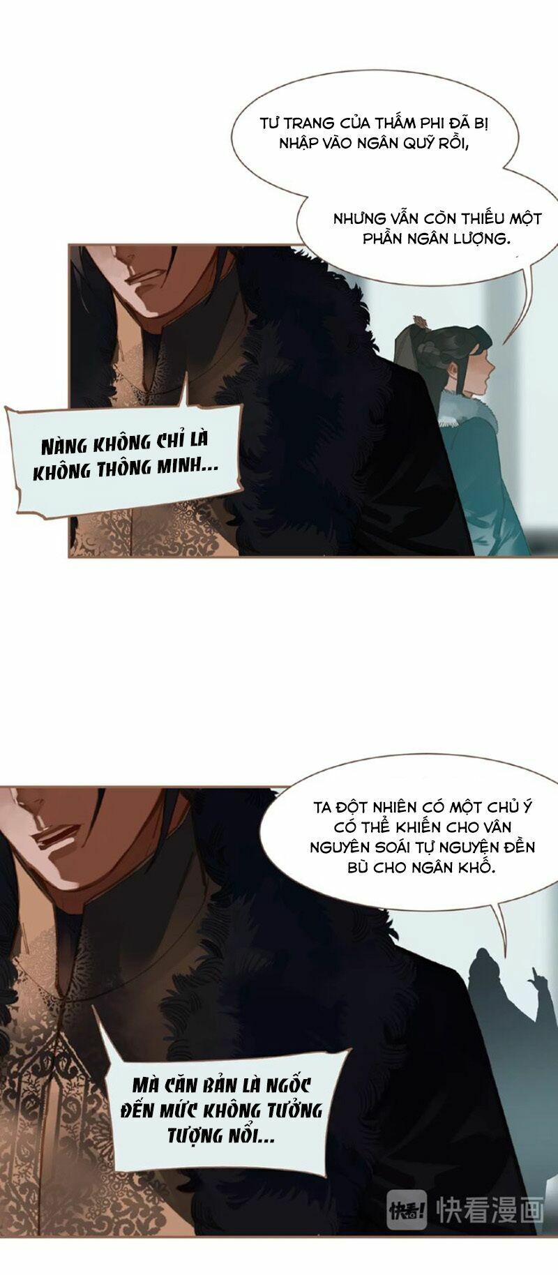 nhất đại linh hậu chapter 64 15