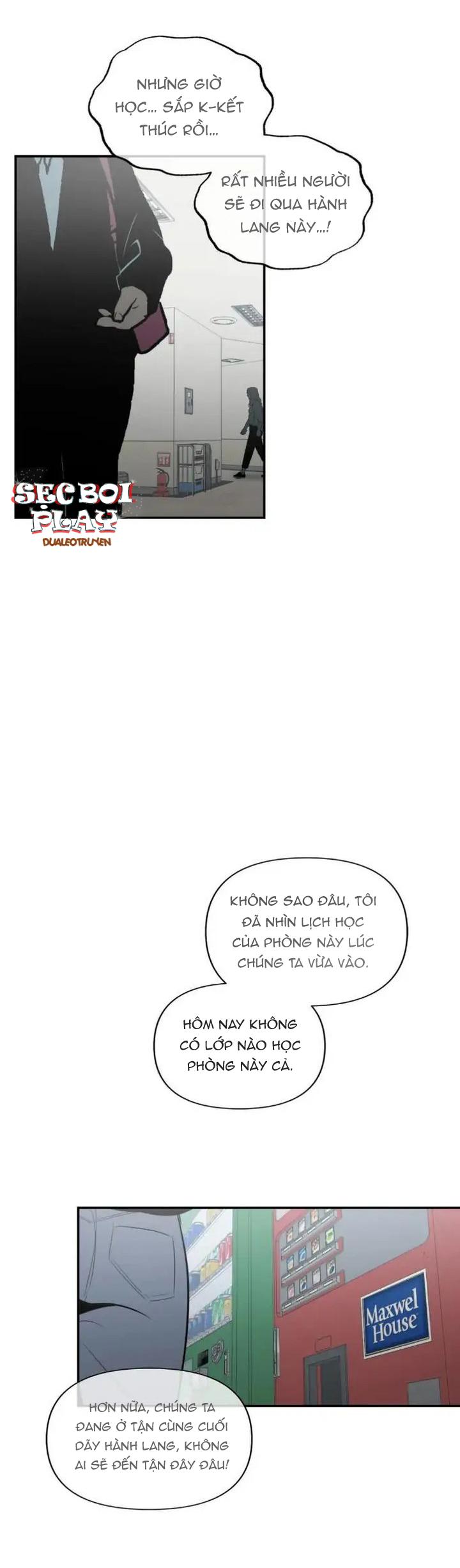 đối tác cơ thể hoàn hảo chapter 30 3