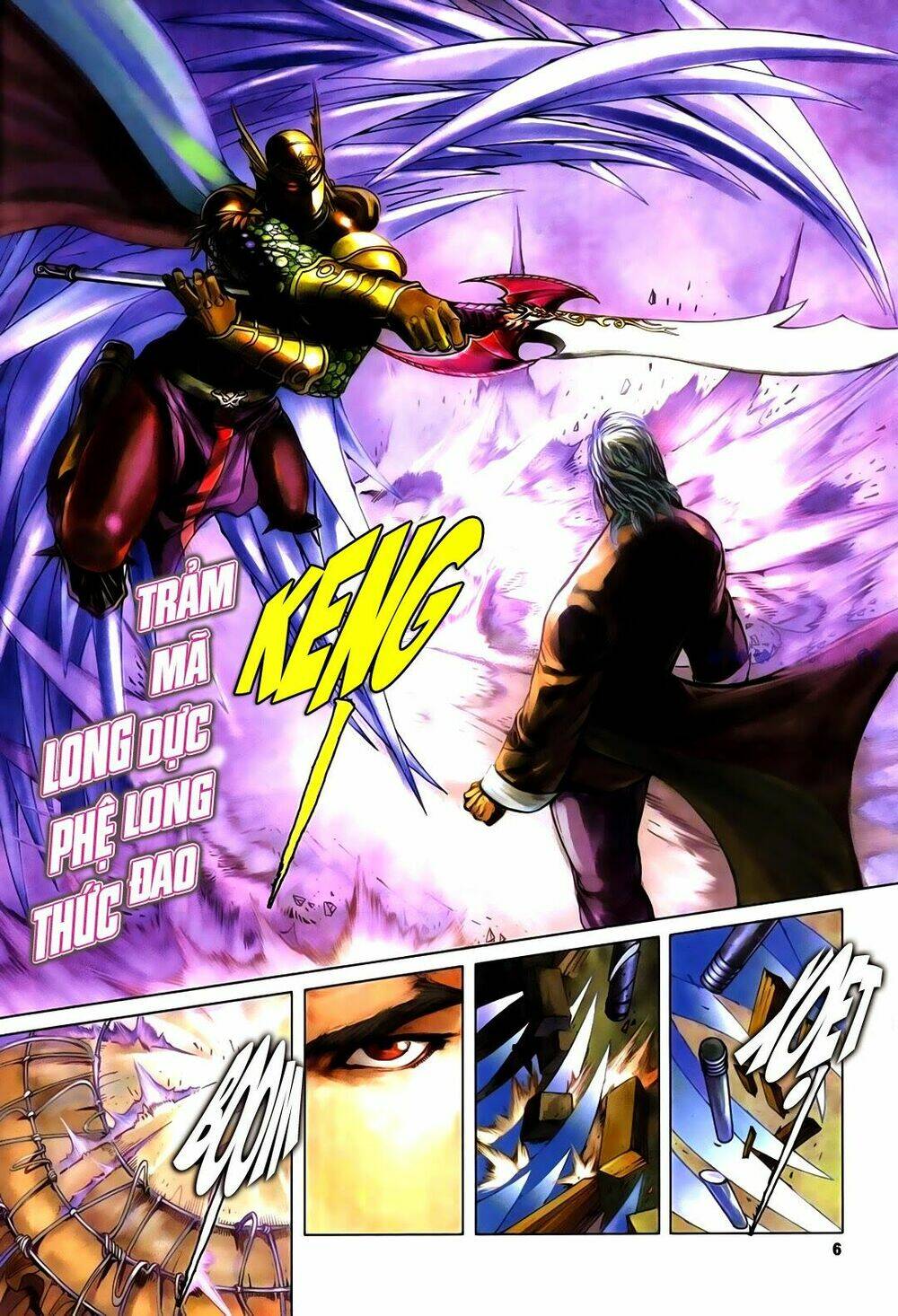 tà thần 2 chapter 3 6