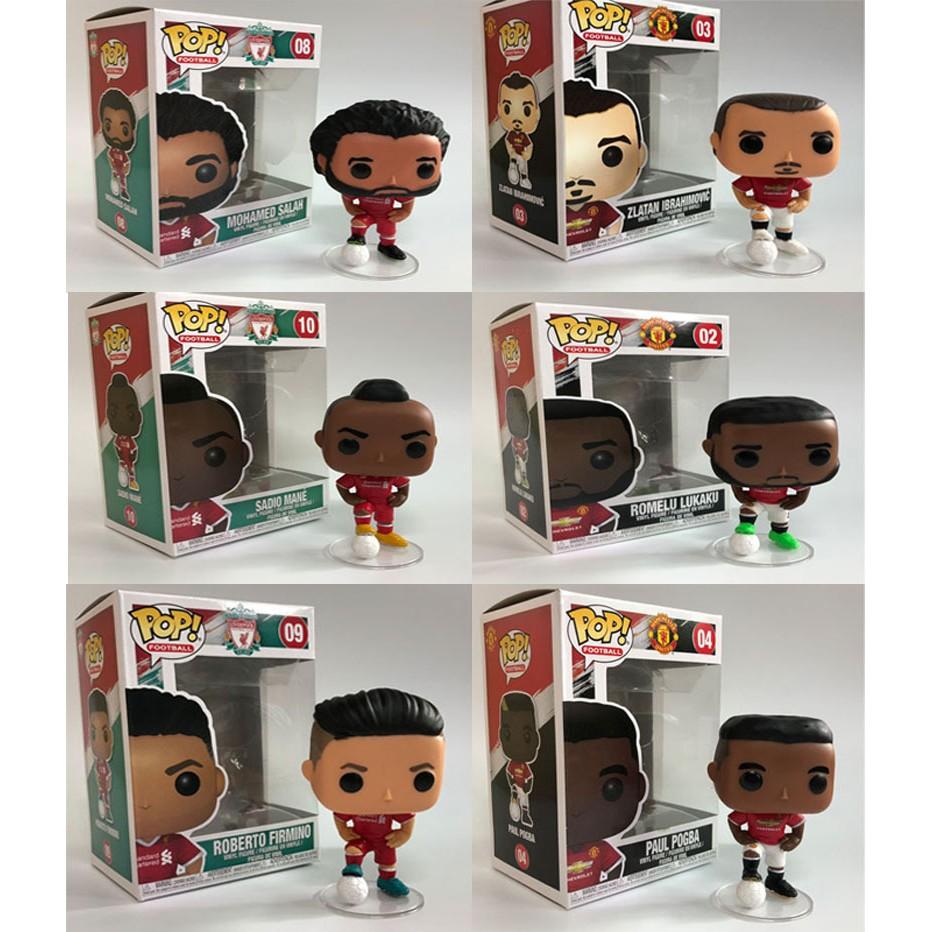 Tượng funko cầu thủ bóng đá