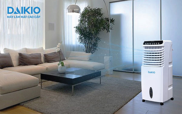 MÃ¡y lÃ m mÃ¡t cao cáº¥p Daikio DK-800A khÃ´ng lo bá» nÃ³ng