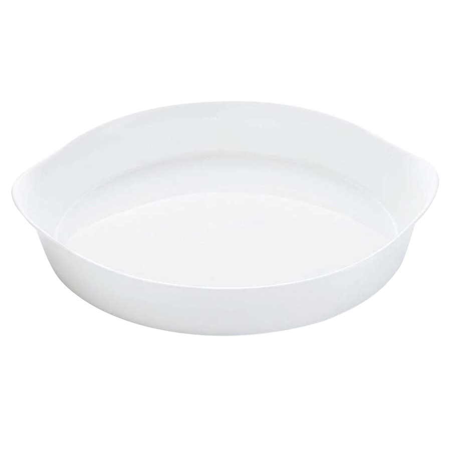 Khay Nướng Thủy Tinh Oval Luminarc Smart Cuisine