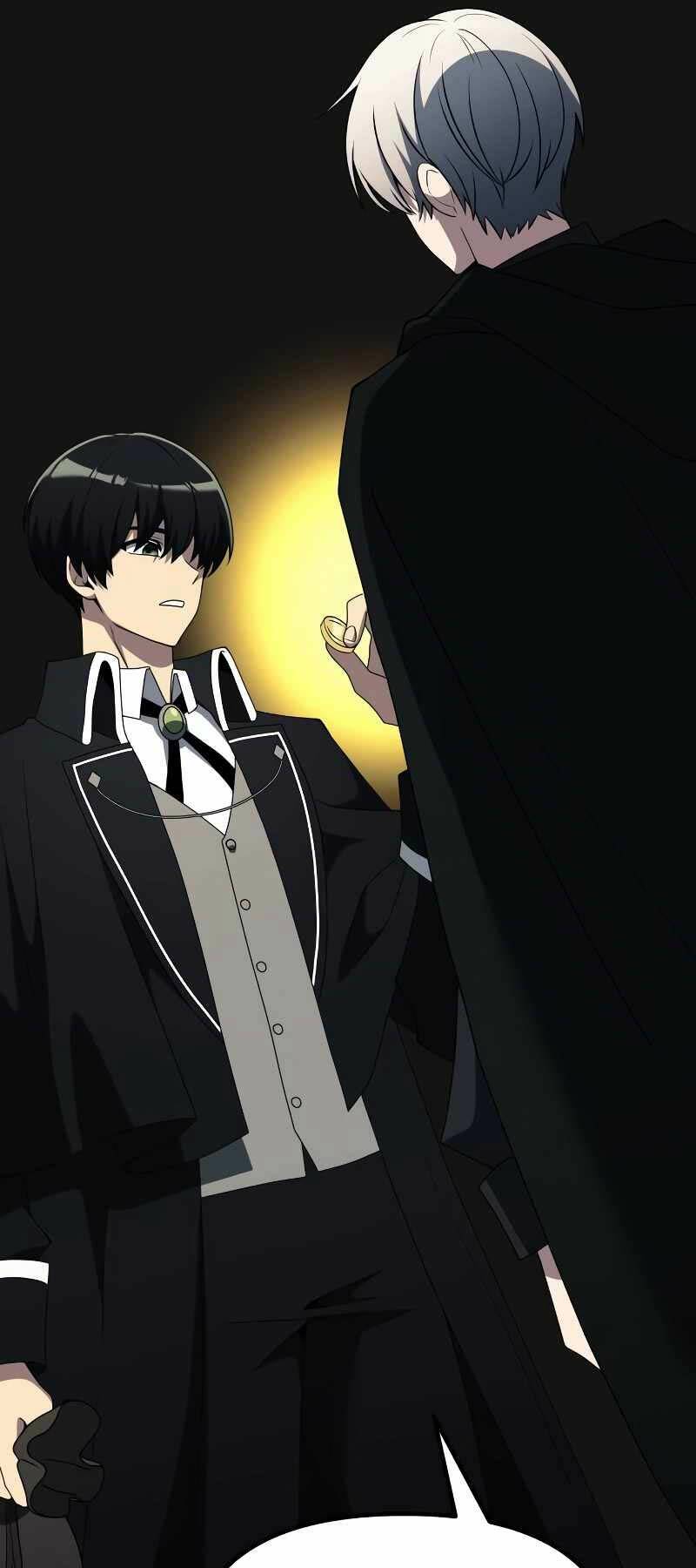 Hắc Kị Sĩ Thiên Tài Giới Hạn Thời Gian chapter 50 109