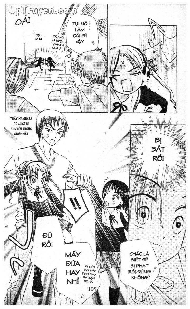 gakuen alice chapter 3 103