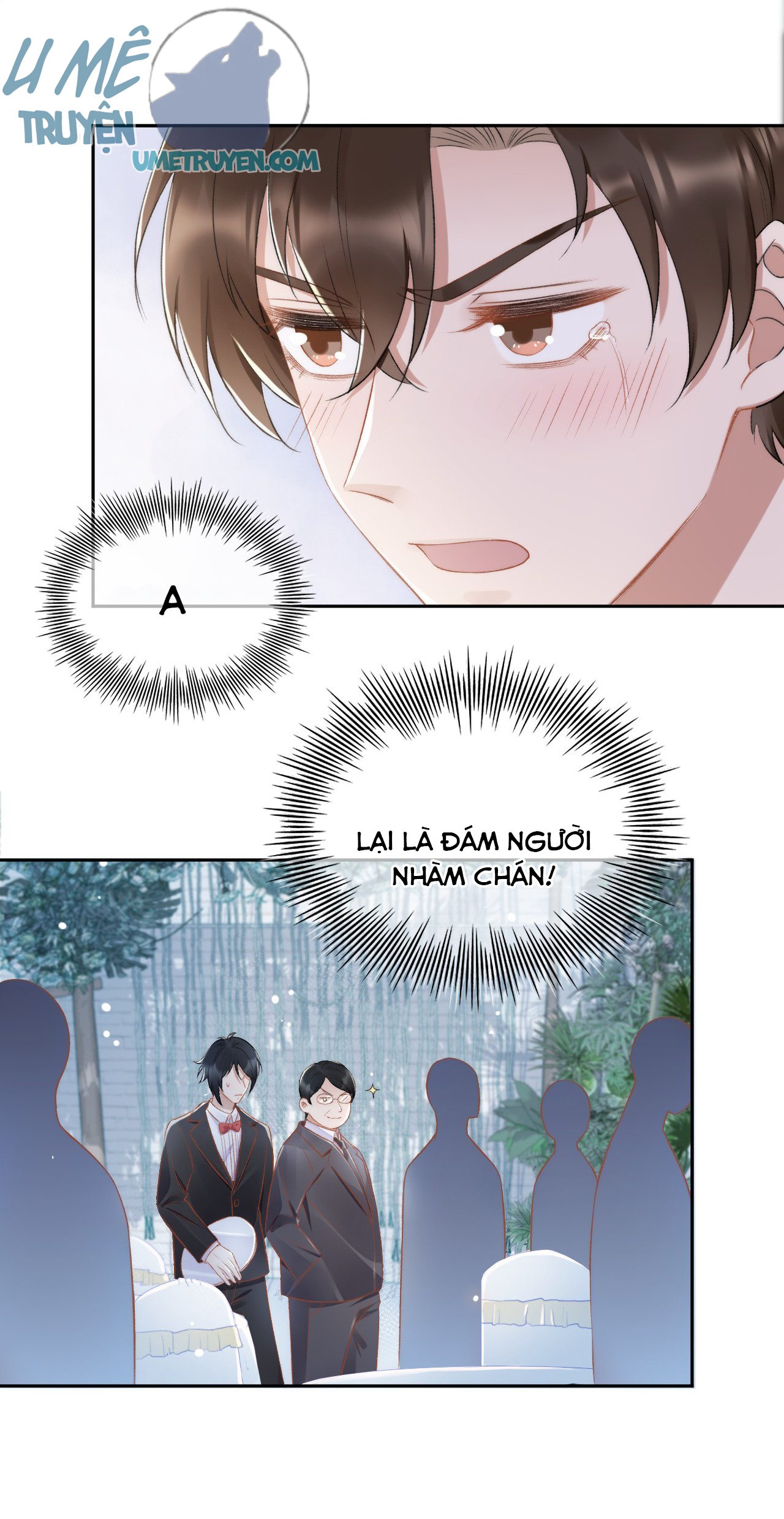 ta sinh con cho tổng tài chapter 10 4