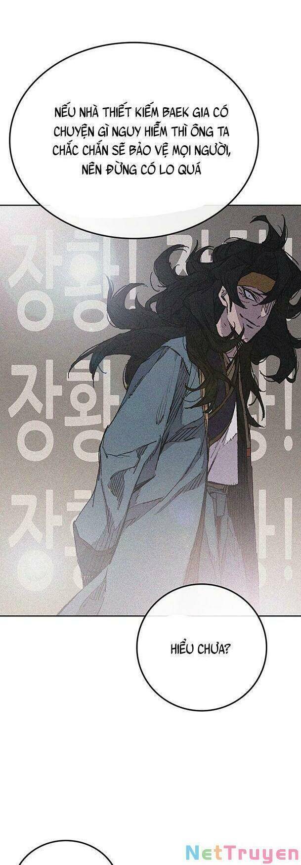 kiếm sĩ bất bại chapter 98 22