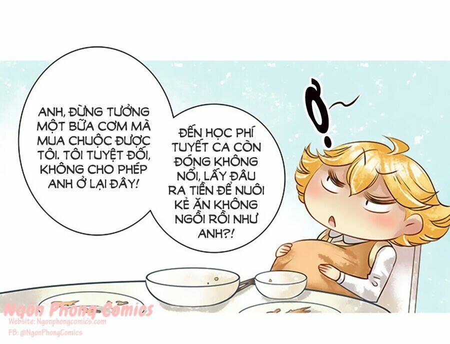 thiên niên minh vương cộng chẩm miên chapter 5 31