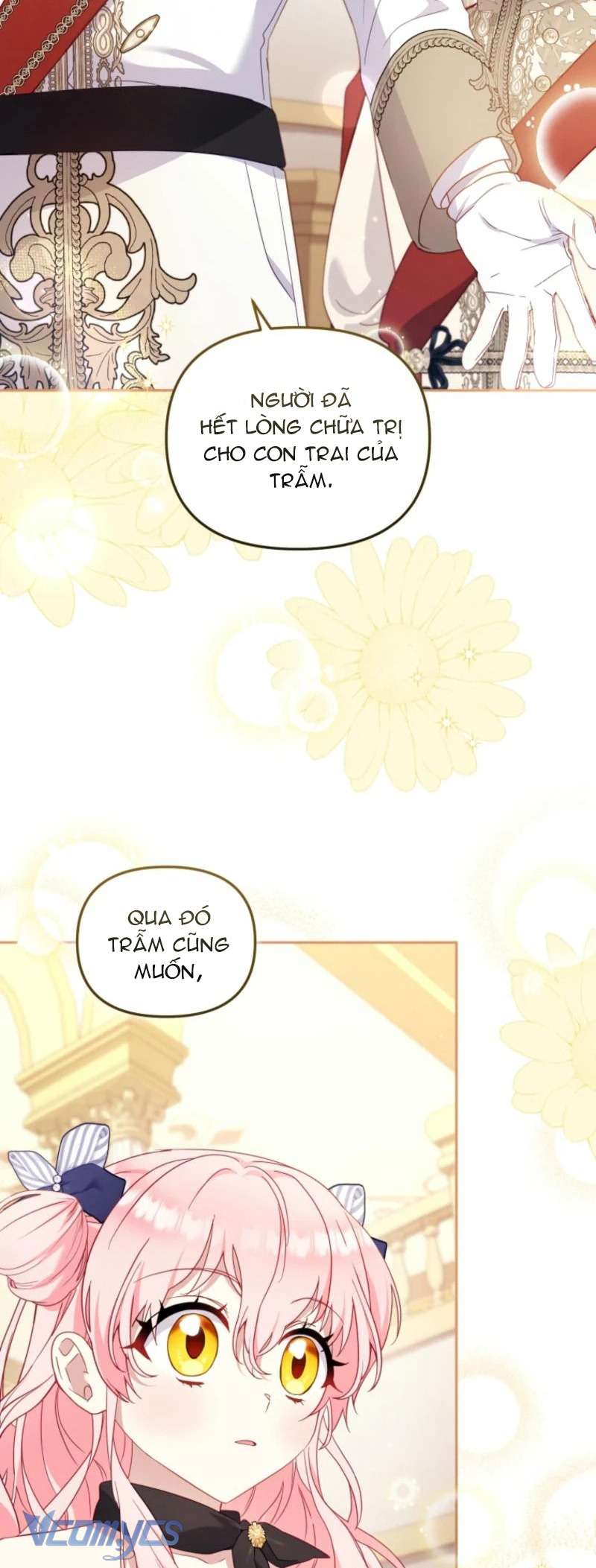 tôi được nuôi dưỡng bởi những kẻ phản diện chapter 90 26