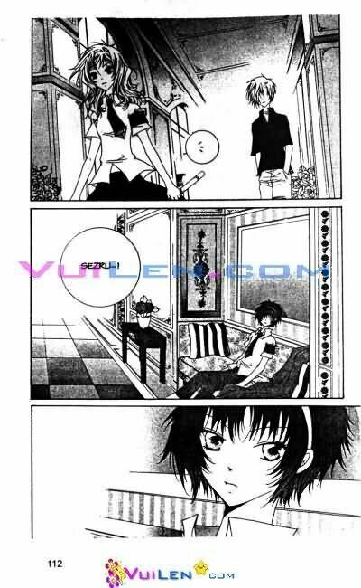 tiểu nữ vương chapter 4 112