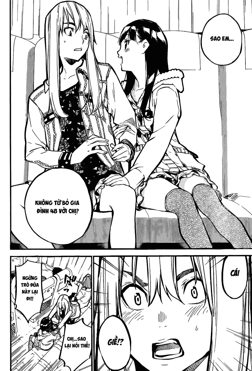 akb49 - renai kinshi jourei chapter 142 10