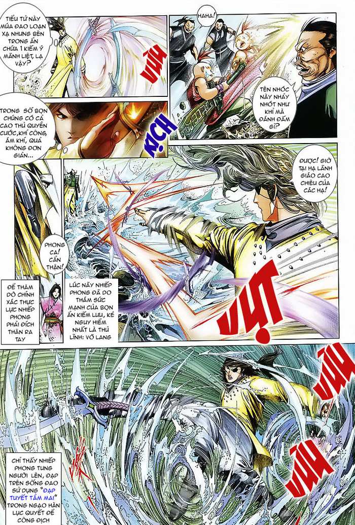 phong vân chapter 503 8