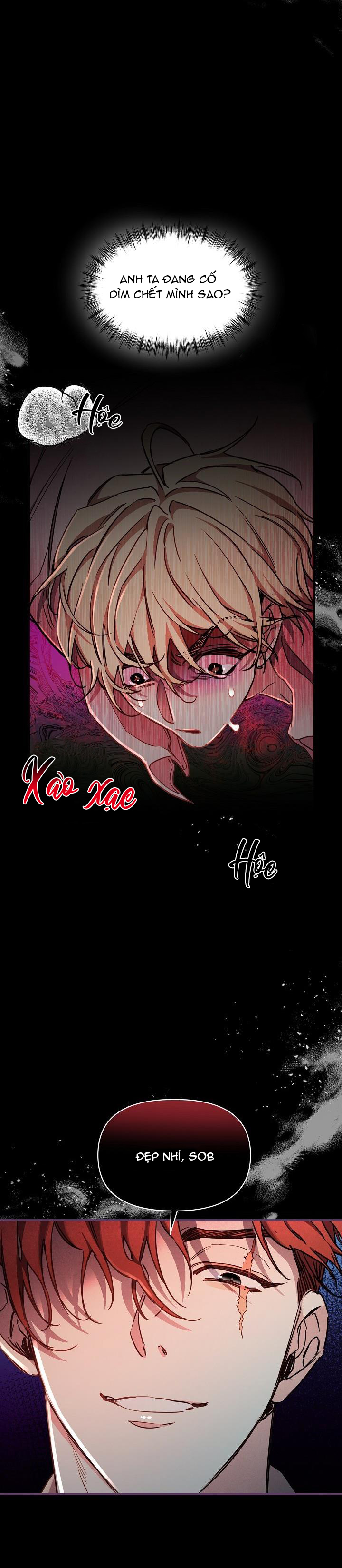 chuyến tàu cuồng loạn chapter 49 27