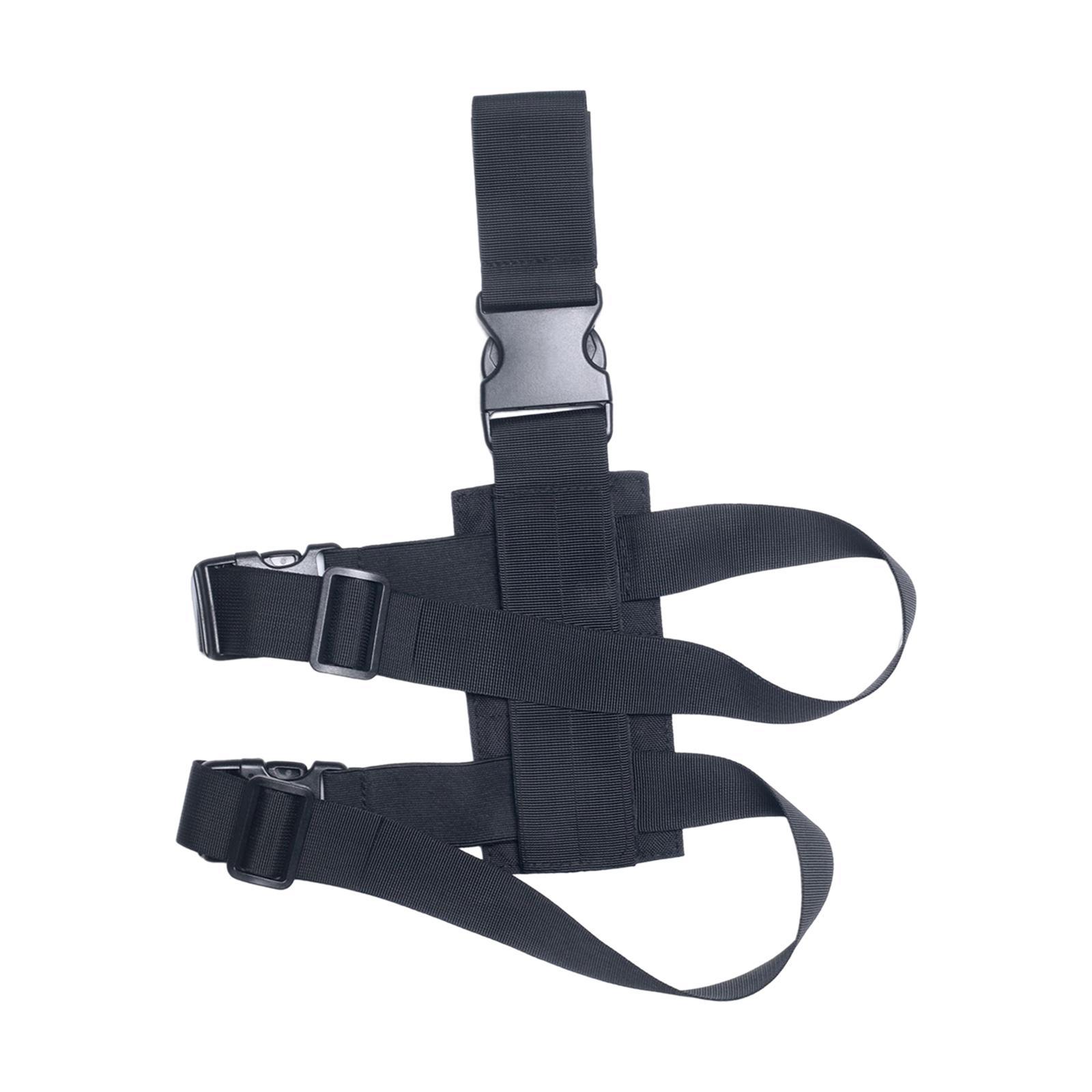 Mini  Pouch Panel Portable Casual Nylon for Hiking Camping Cosplay