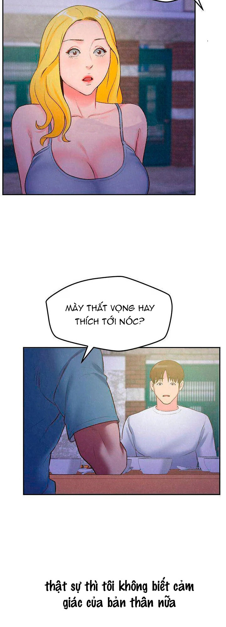 cô gái bé nhỏ của tôi chapter 27.1 28