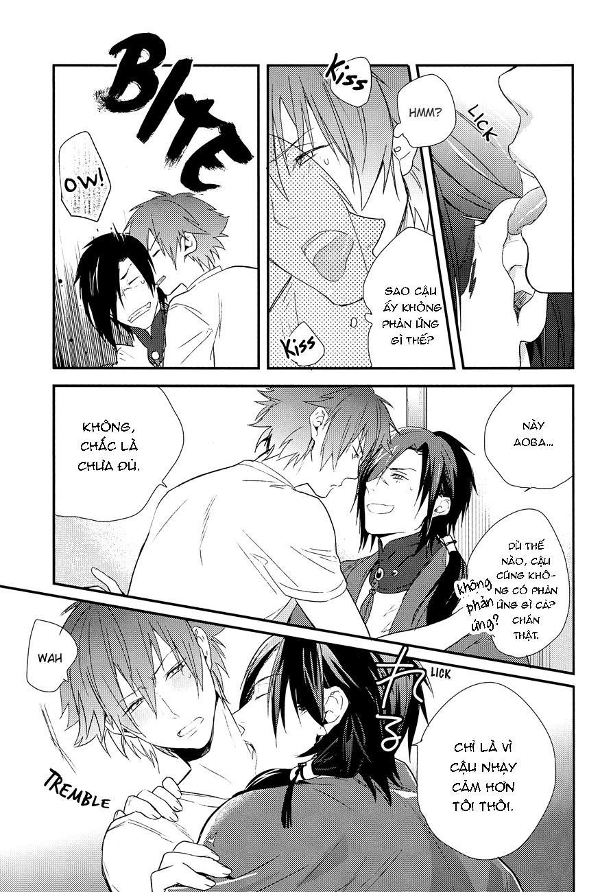 oneshot/doujinshi theo yêu cầu chapter 13 9