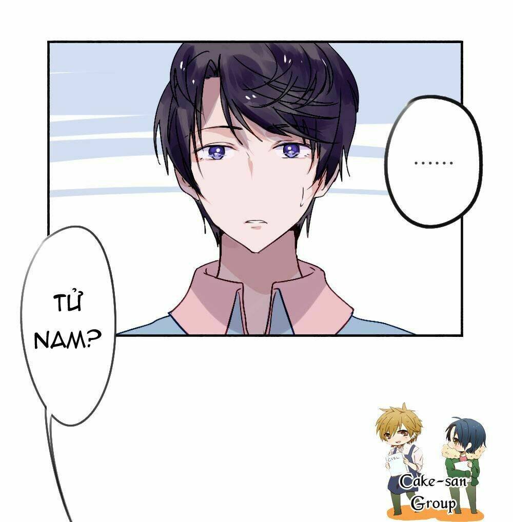 phải lòng em trai của bạn gái mình chapter 2 4