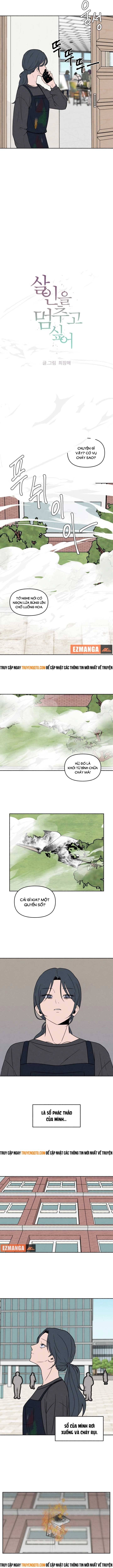 tôi muốn ngừng việc giết chóc chapter 11 4