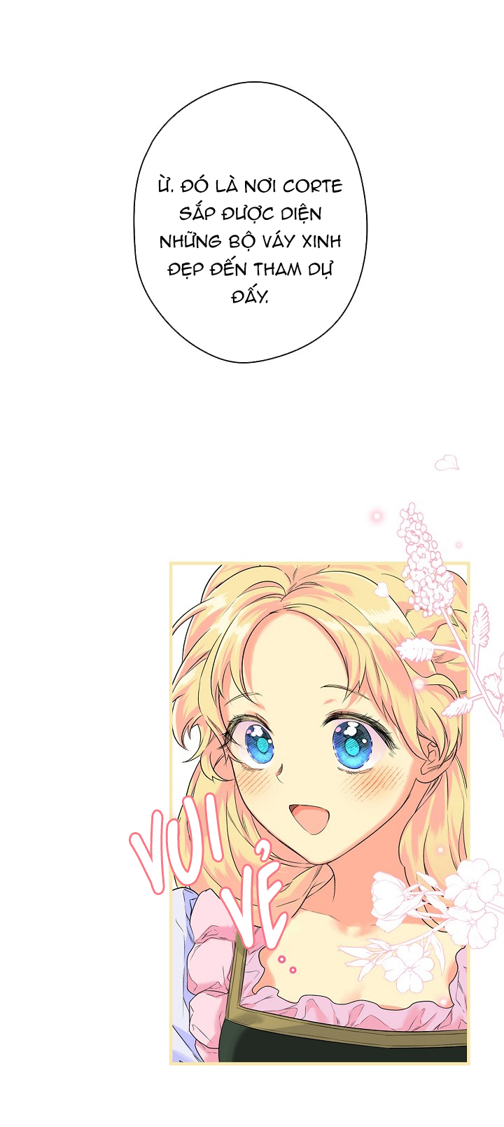 tiểu thư bí ẩn chapter 2 41