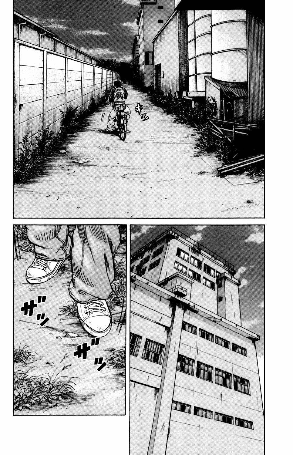 next crows supplementary story chapter 3 41