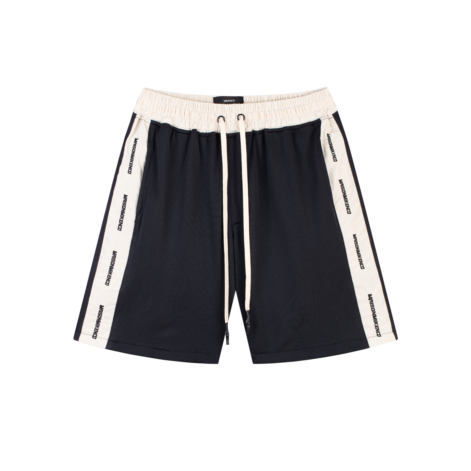 Quần short nam MIKENCO Double tape short