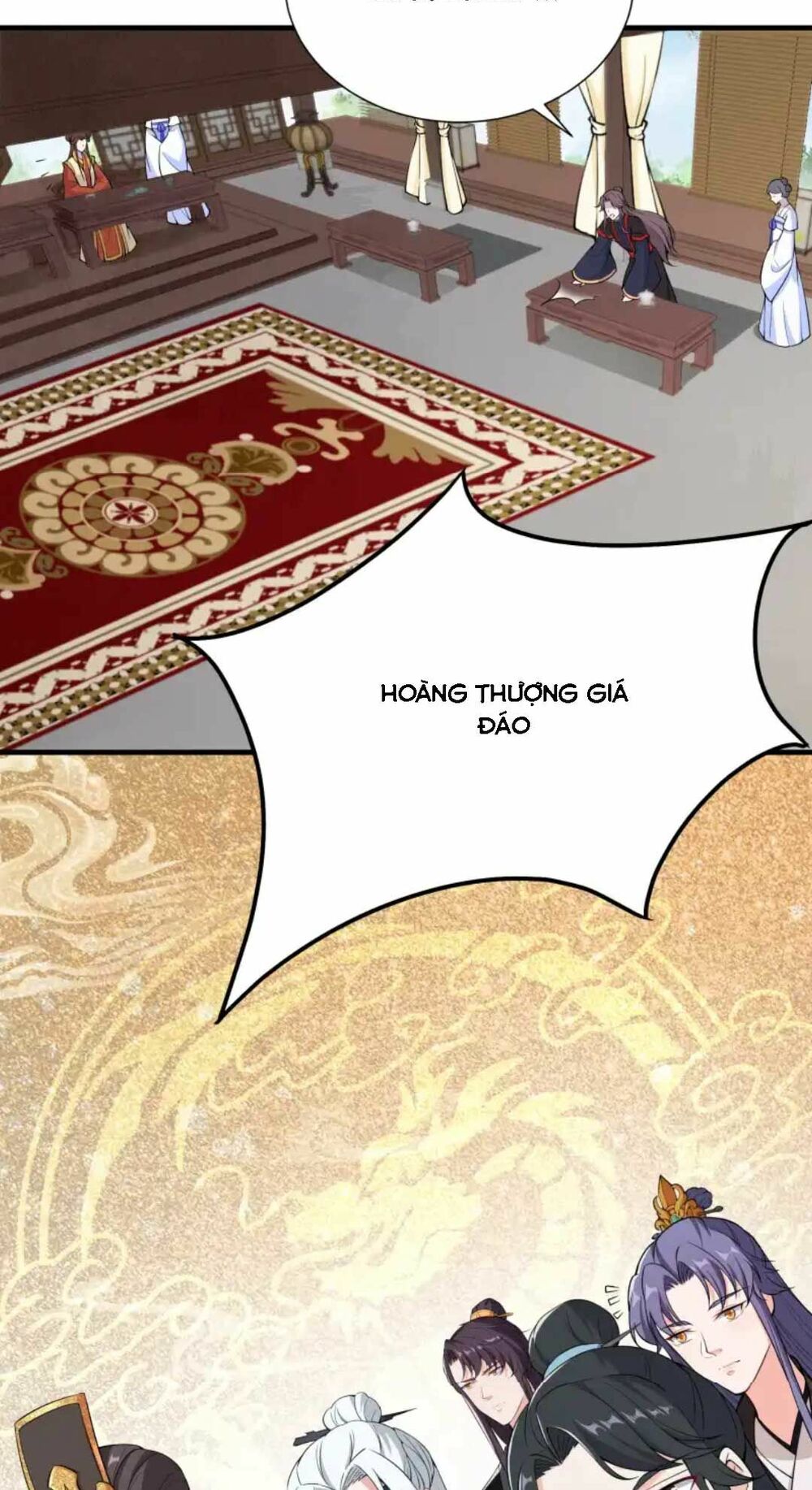 nam thần ai cũng muốn lấy ta chapter 23 39