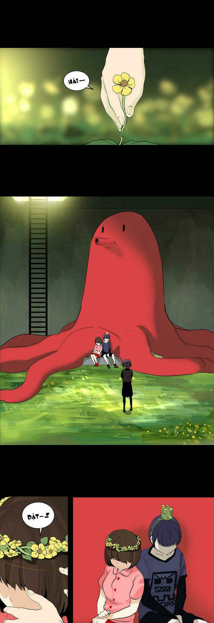 cuộc chiến trong tòa tháp chapter 142 34