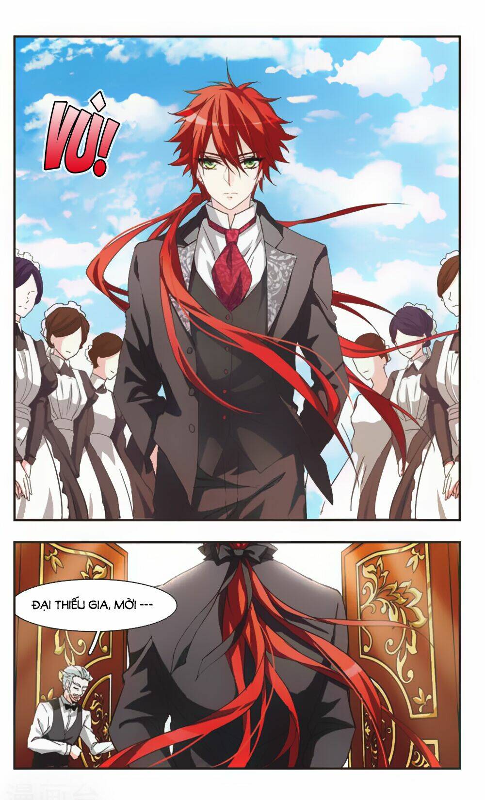 ám chi lạc ấn chapter 72 3