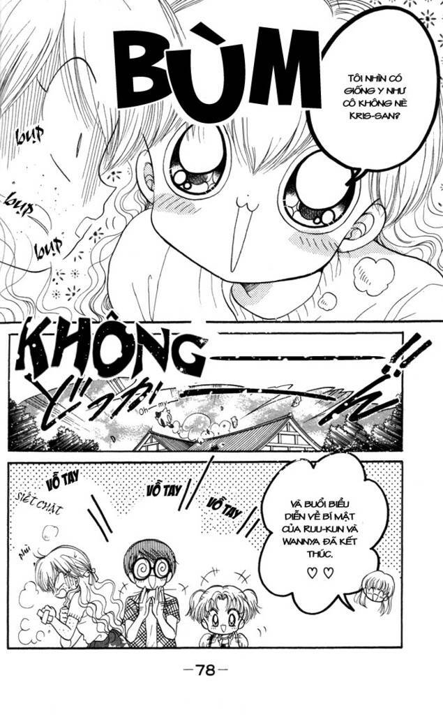 daa! daa! daa! chapter 19 5