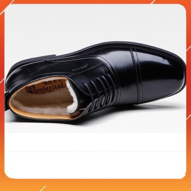 Giầy da cao cấp nam 20396
