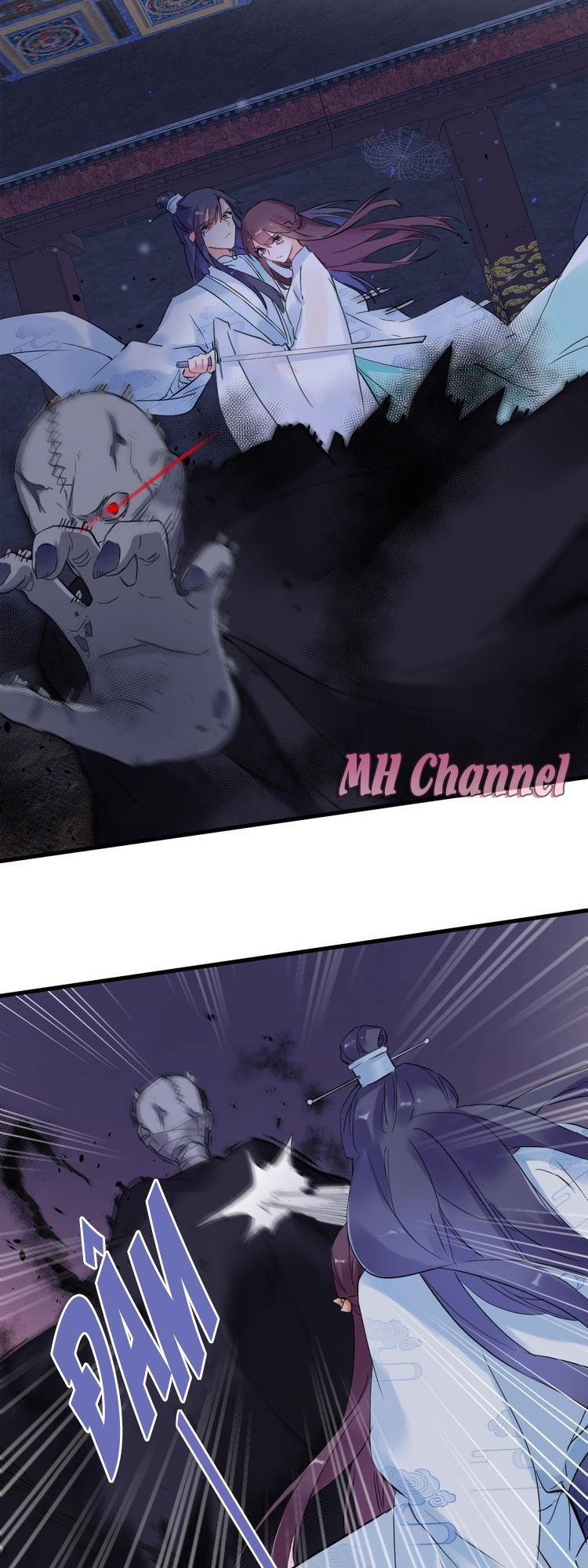 hoa nhan sách 2 chapter 57 7