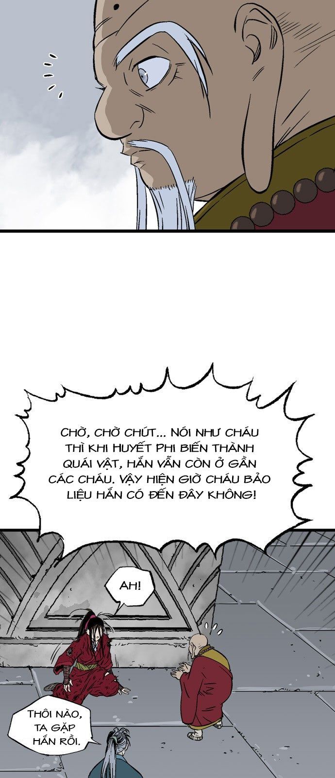 cao thủ 2 chapter 111 30