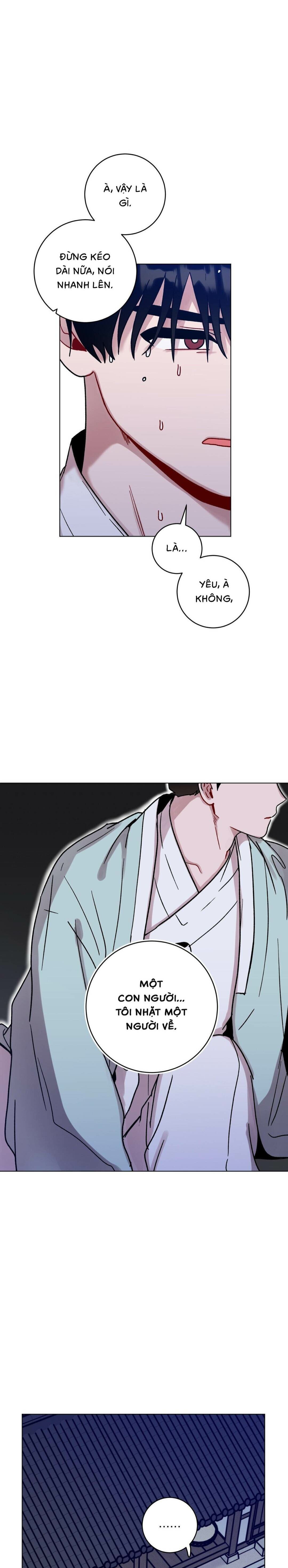 cơn mưa rào mùa hạ chapter 85 20