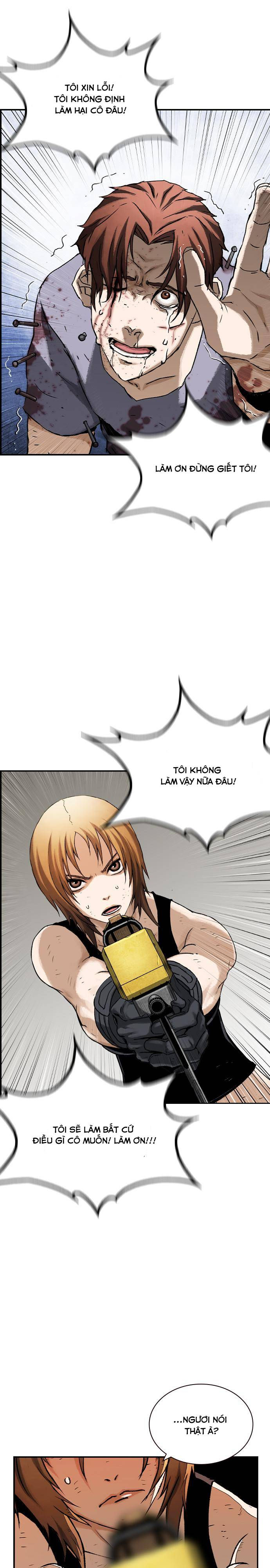 pubg - cuộc chiến sinh tồn chapter 13 25