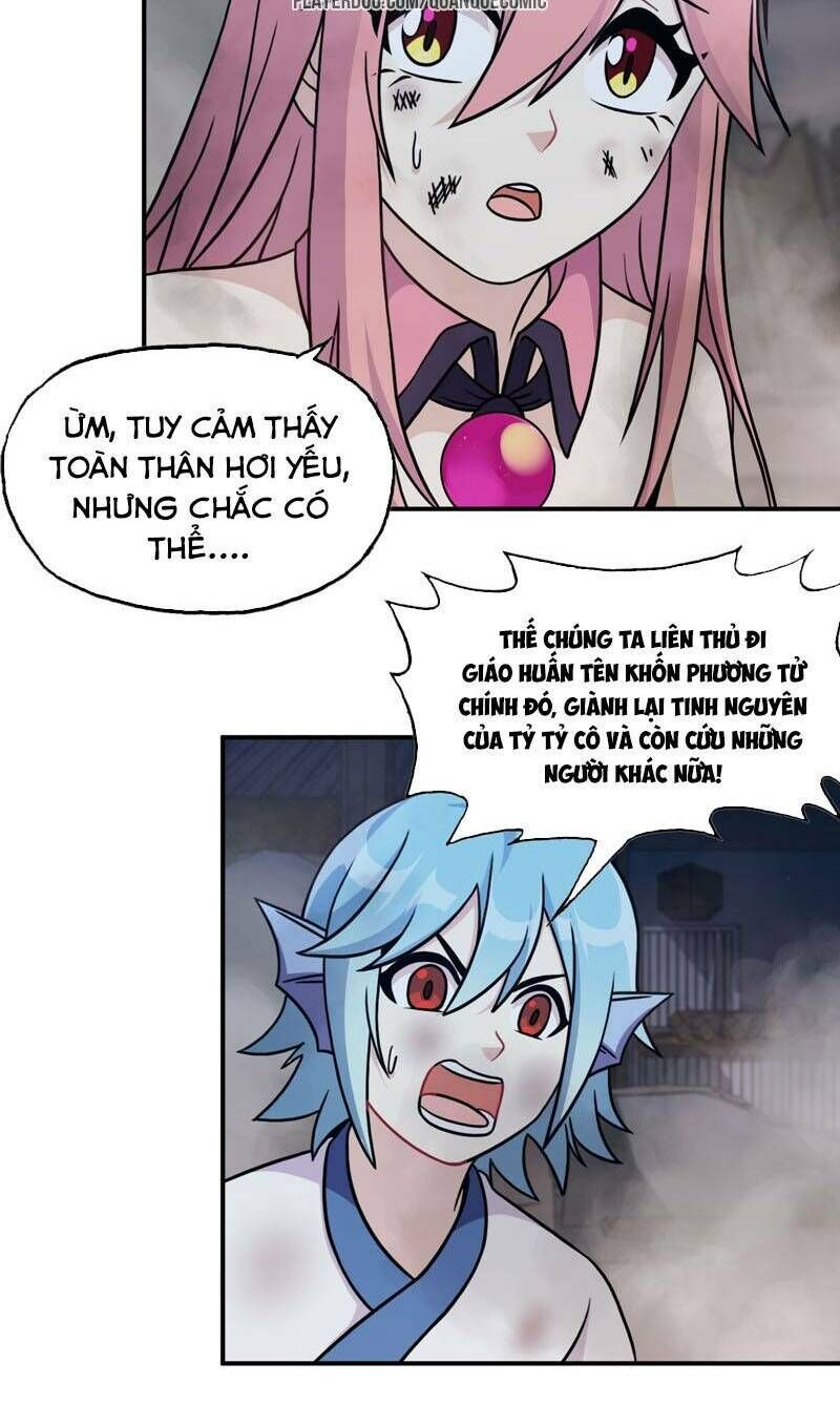 khởi đầu bằng một con côn chapter 12 22