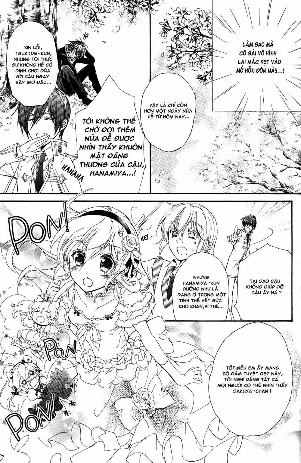 super darling! chapter 5 18