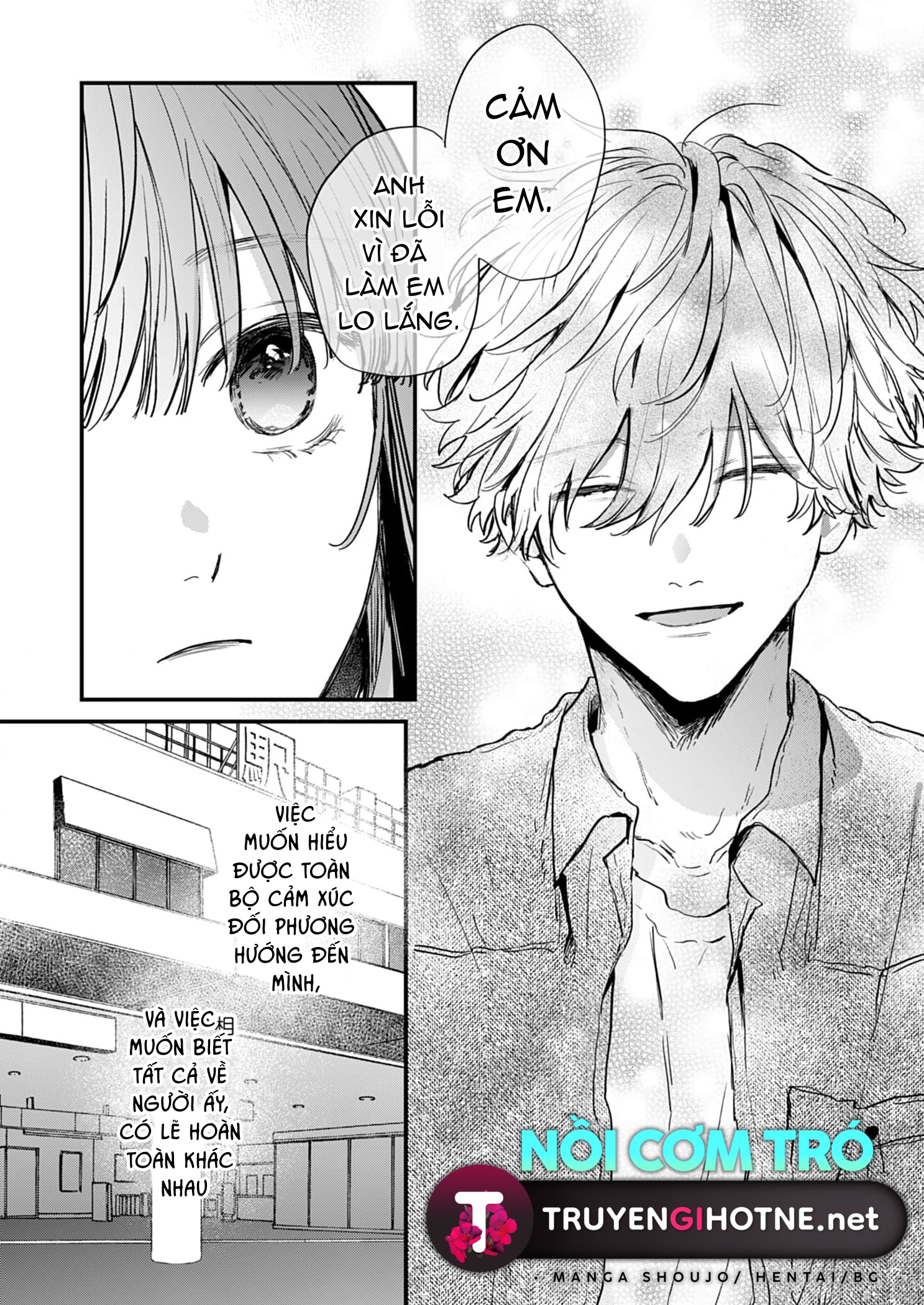 shiina-san u mê quá rồi kìa chapter 21.2 3