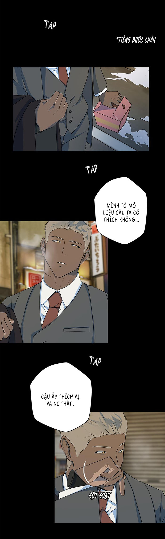 yêu phải kẻ sát nhân bóng rổ chapter 5 18