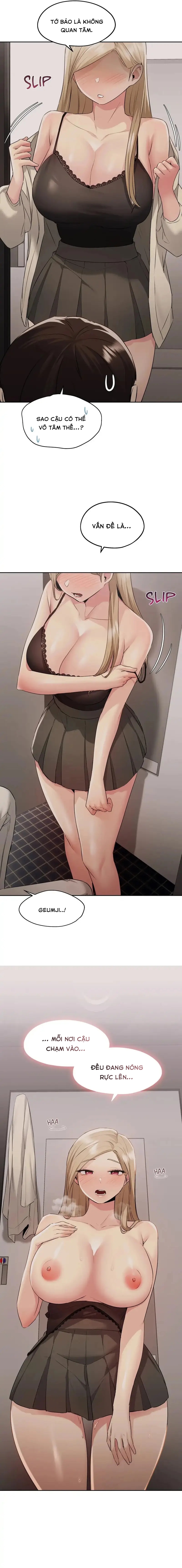 kể từ hôm nay, bias của tôi là… chapter 13 15