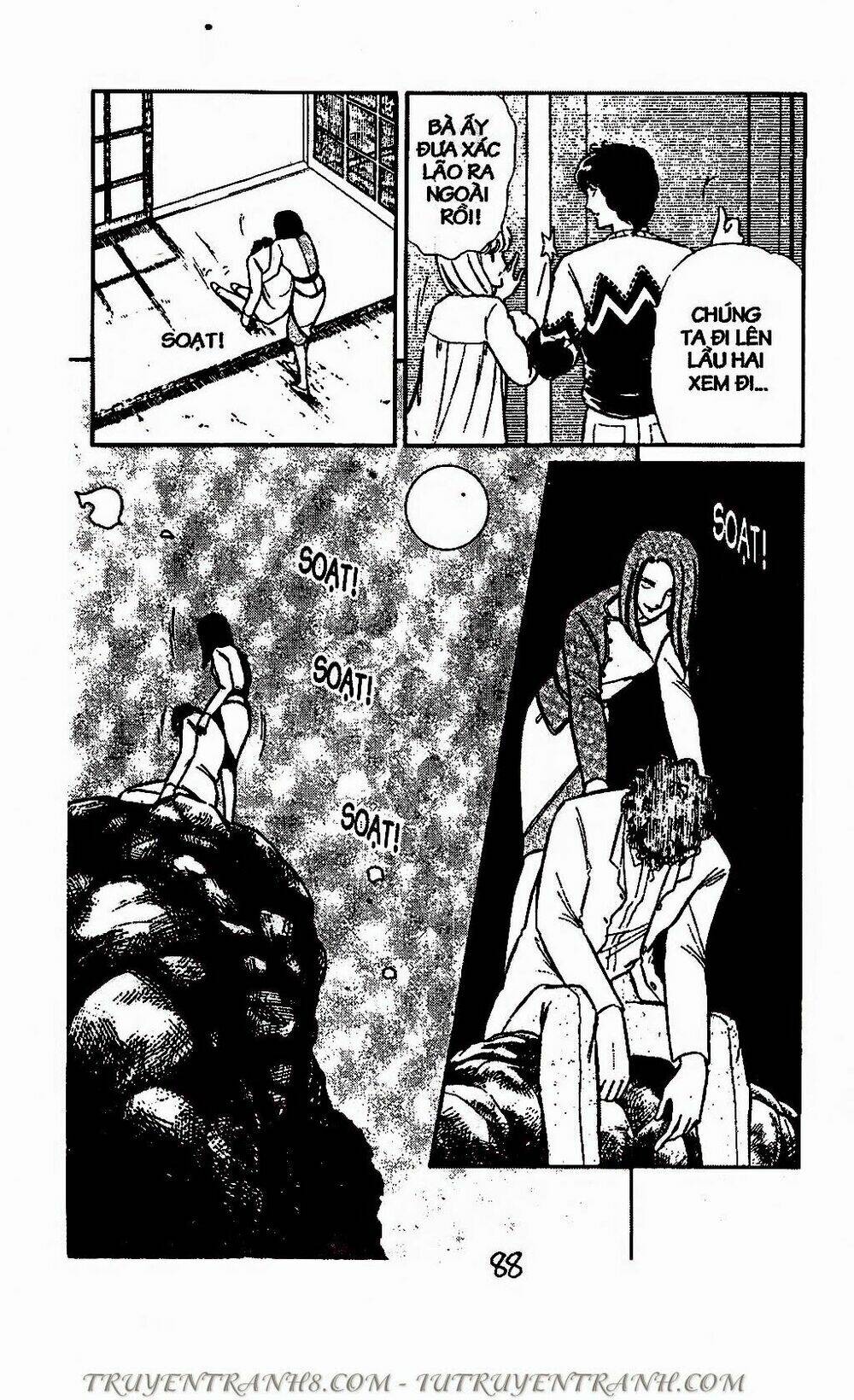 mimi kỳ lạ chapter 47.2 13