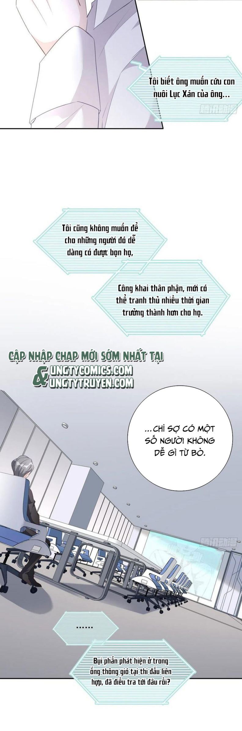 Bọn Họ Vừa Dịu Dàng Lại Cuồng Bạo chapter 43