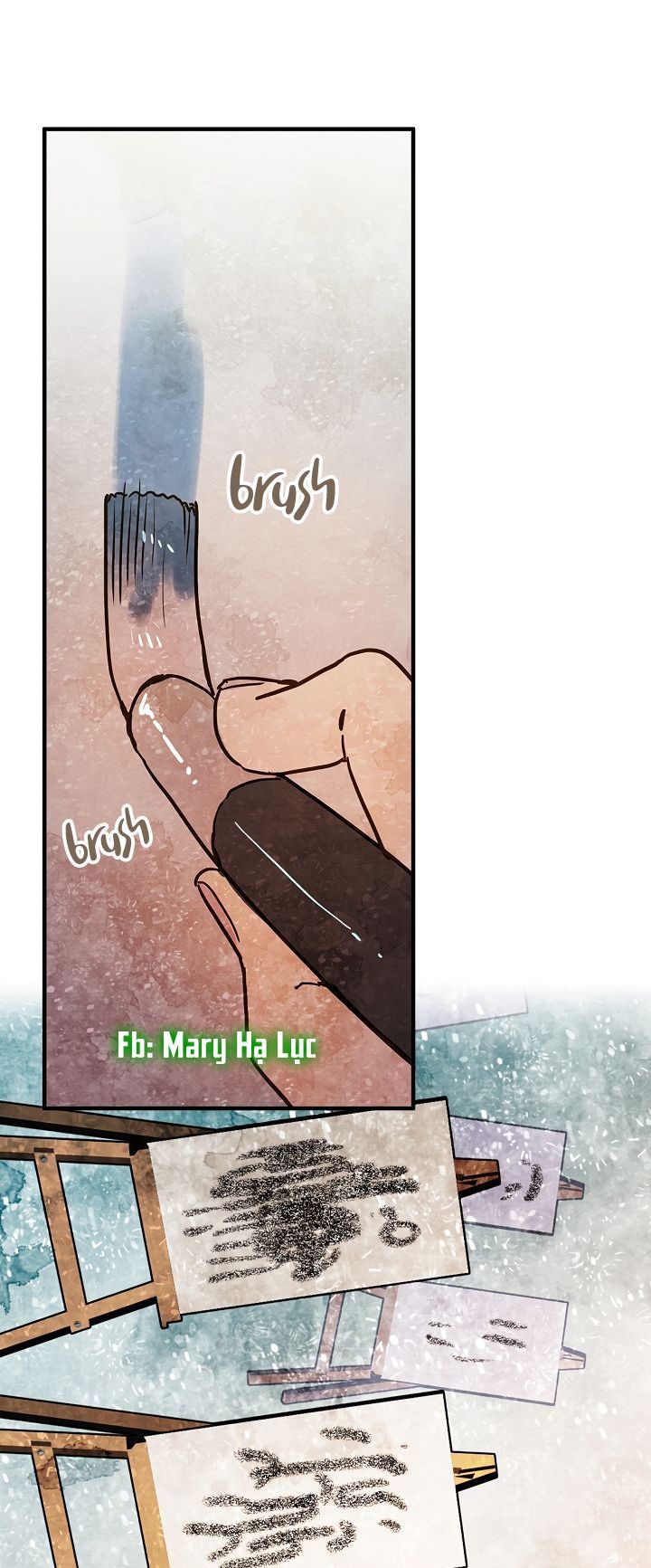 hoàng phi bóng tối - shadow queen chapter 38 41