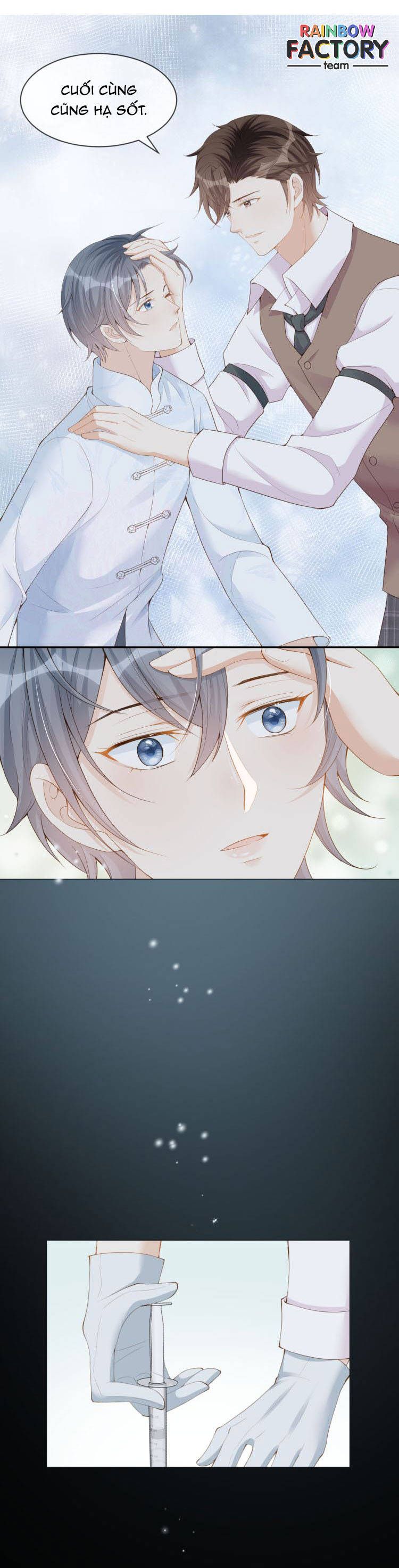 dạ yến chapter 23 4