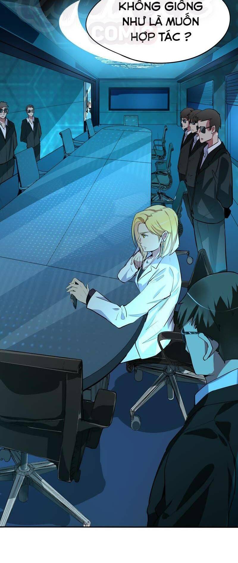 dãy số chí mạng chapter 19 24