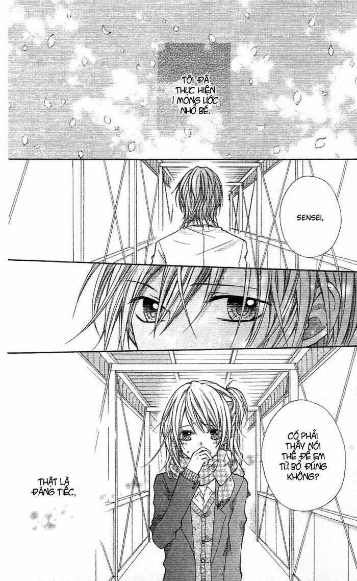 itoshi anata e chapter 1 18